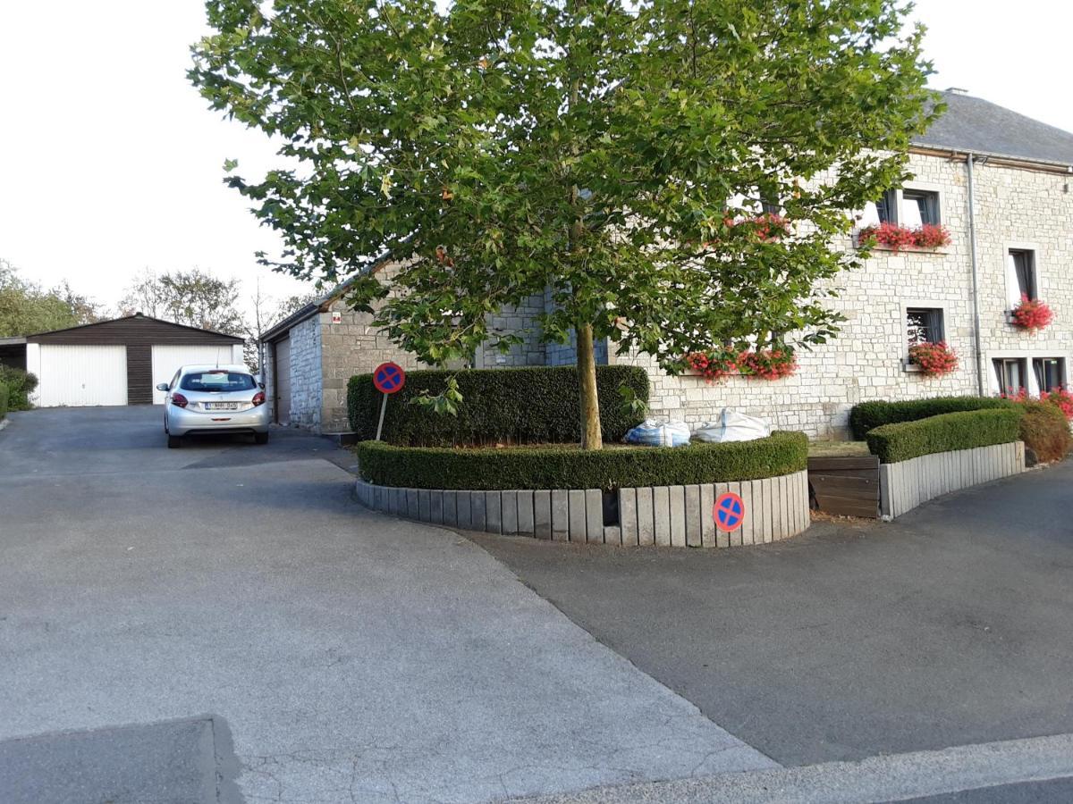 L' Ancienne Ferme Marche-en-Famenne Exterior foto